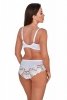 BIUSTONOSZ SEMI-SOFT KETO BSO 1134 BIAŁY